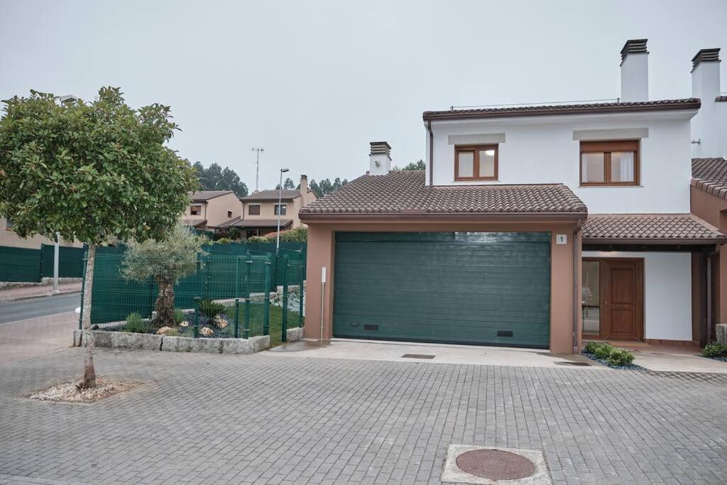 ミーニョ Yuhom, Casas Con Alma, Xacedos 1ヴィラ エクステリア 写真